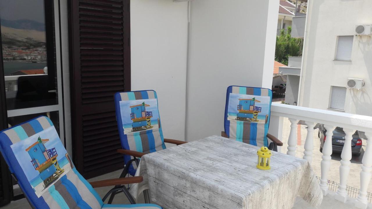 D&D Apartments Паг Екстериор снимка