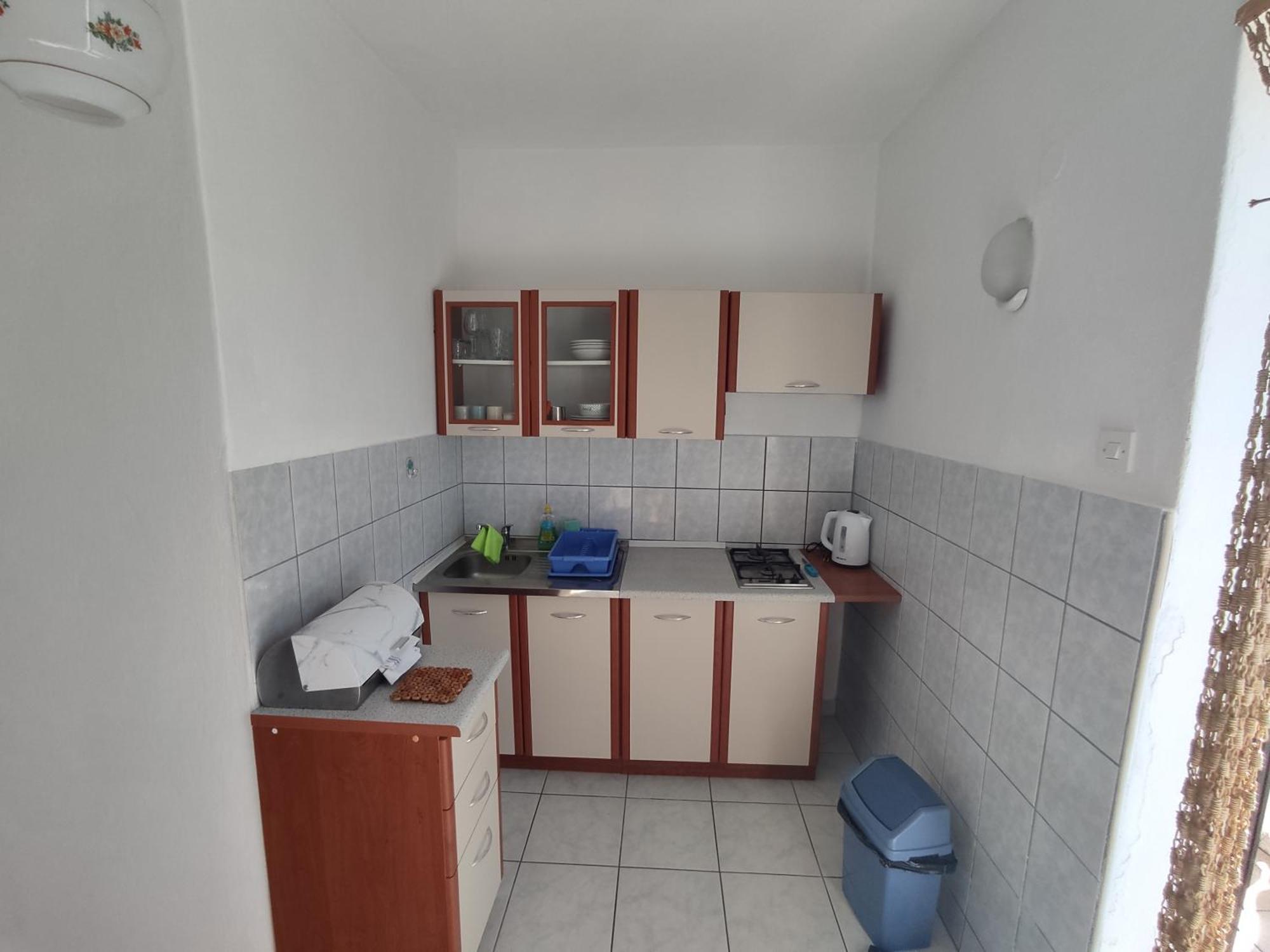 D&D Apartments Паг Екстериор снимка